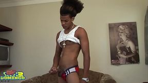 Santo Domingo Uncut 2 - Scene 7 - Carlos Bori