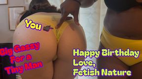 Happy Birthday Tiny Man