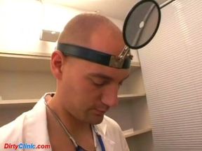 Nurse Fucked by Doctors