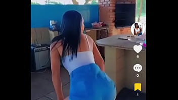 Morena Rebolando Gostoso