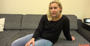 CFNM - He Cums Completely Naked on My Clothes