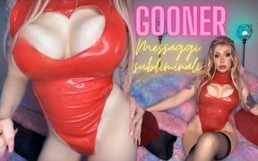 Gooner Subliminal Messages Ita