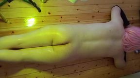 My Look Says Yes Before I Do