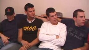 Eight Boys Jacking