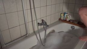 My personal bath water additive