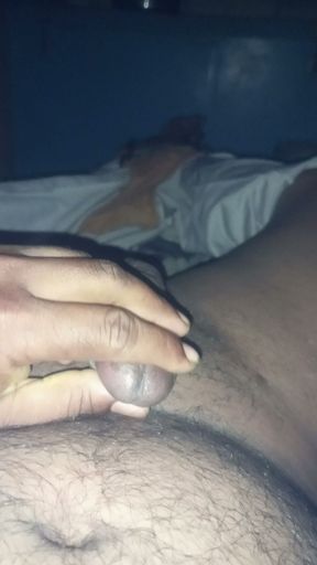 My fat wave penis
