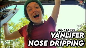 Vanlifer Nose Dripping