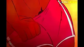 Futanari Beauty Ignites Steamy Adventure in Kurokihollow Fantasy Realm