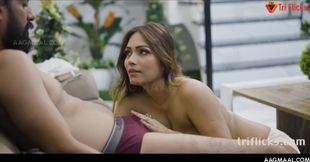 Garmi Season 02 Episode Uncut (2023) - Big ass Indian desi babe in outdoor hardcore
