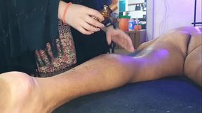 Arabe branquinha da buceta rosadinha massagem desi erotica