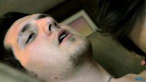 Wyatt Gets a Servicing!