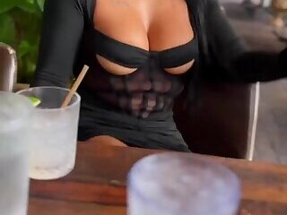 The Taste Of Latina Babe Mariana Martix Straight From Colombia