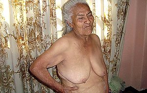 HELLOGRANNY Matures From Latin Ancestory In Slideshow Video