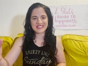 A Slut's Guide To Happiness Podcast - Episode 31: Preserving Your Badass Whore Energy