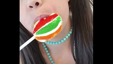 El dulce capricho del placer...