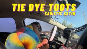 Tie Dye Toots | Car Farts