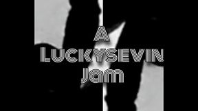 I couldn'_t wait to get home so I stopped by a local park and jerked off. I was so turned on I started cumming while my dick was still soft!