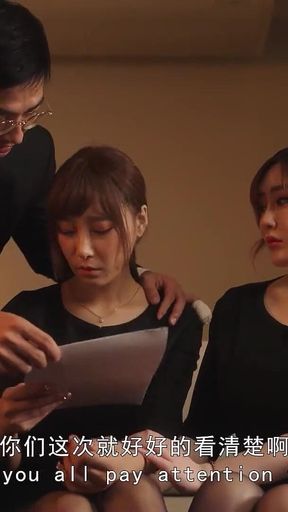 Modelmedia Asia -the Sin of Losing-parent Sisters