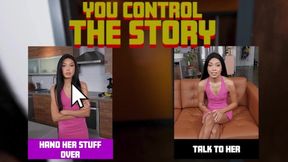 SEX SELECTOR - The Ex-Girlfriend: Bianca Bangs