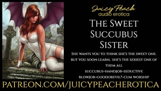 The Sweet Succubus Sister