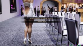 Special Request: in the Web of Corruption by Nemiegs - Sexy Model Pass and Even More Sex at Work Part 8