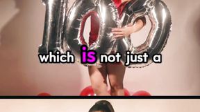 Celebrating my 100k ❤️thank you !!