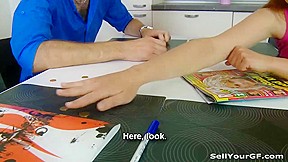 Fuck for cash and get the pleasure
