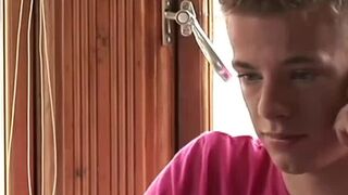 UNLEASH THE BEASTS Ollie and Bretts INSANE Gay BDSM Orgy!