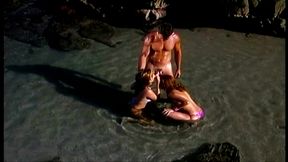 joice pietra ferrari roge tropical threesome