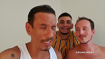 French boy fcuiked barebac ny latino boy for fianncial motivation