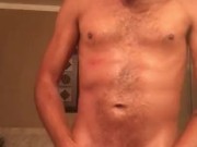 Milking Myself Dry (4 cumshots in a row)