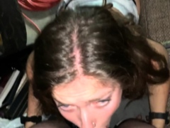 Princess Jess Gets Rammed In The Garage Onlyfans Video