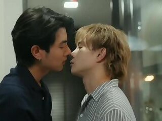 Bl Kiss Scene ep 1