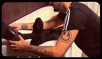 Gay Foot Worship and Massage Don’t miss