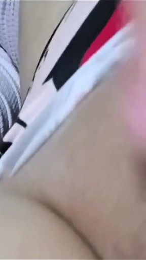 My Boyfriend Wasn't There and His Best Friend Needed Some Affection...