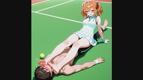 Tease and Denial Therapy 26: Foot Penalty