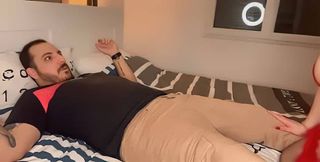 je me transforme en mere noel cochonne