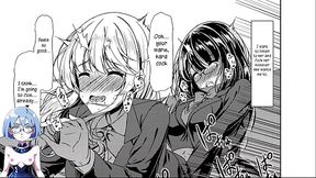 Inkya Futanari-chan Datte Hame Makuritai 1