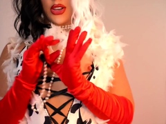 CRUEL ANA DEVIL (Cruella De Vil SEXY Parody) Big Ass