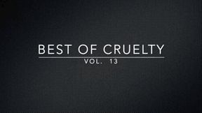 CC - Best of cruelty 13
