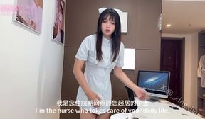 enfermeira traveca japa cumshot blowjob asian gay shemale brunette nurses hd por