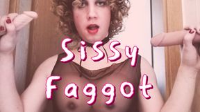 Sissy trainer: become slut like her