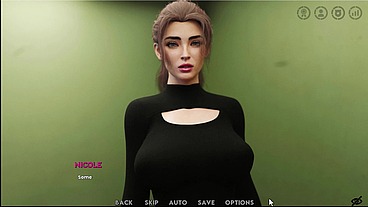 Johannesgaming - update #414 - Unseen instincts 7 - Nicole and Melvin had a good time in the pool - Jun 28, 2025