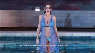 Johannesgaming - update #414 - Unseen instincts 7 - Nicole and Melvin had a good time in the pool - Jun 28, 2025