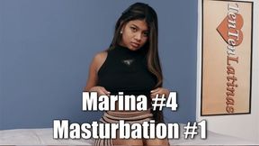 Marina #4 - Masturbation #1