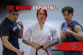 The Wrong Opponents