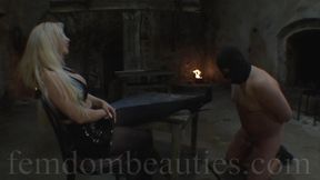 SHEELA SINNER - FOOT SLAVE PROGRAMMING 2