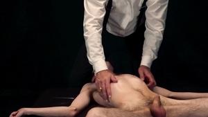 BoyForSale - The Boy Jaden as well as Master Kamp gaping