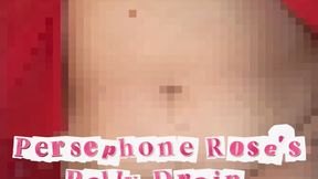 Belly Drain Trance-Full Worship Wallet Rinse