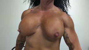 Kandy Pumps up and Demands Your Nasty Nut